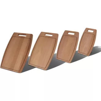 LT2136 KRÁJACIA DOSKA 26X16 BEECH LAMART
