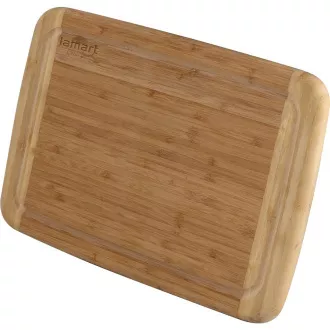 LT2140 KRÁJACIA DOSKA 26X16 BAMBOO LAMART LT2140 KRÁJACIA DOSKA 26X16 BAMBOO LAMART