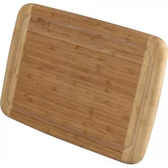 LT2140 KRÁJACIA DOSKA 26X16 BAMBOO LAMART LT2140 KRÁJACIA DOSKA 26X16 BAMBOO LAMART