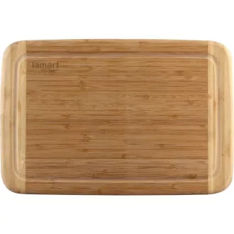 LT2141 KRÁJACIA DOSKA 30X20 BAMBOO LAMART