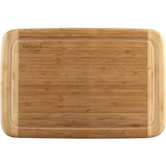 LT2141 KRÁJACIA DOSKA 30X20 BAMBOO LAMART