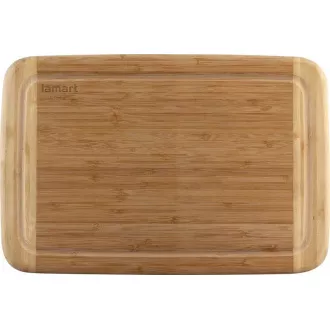 LT2142 KRÁJACIA DOSKA 36X24 BAMBOO LAMART