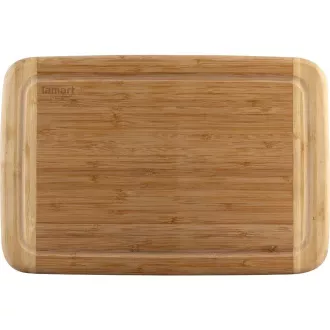 LT2143 KRÁJACIA DOSKA 40X26 BAMBOO LAMART