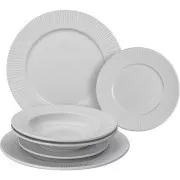 LT9080 Taniere okrúhle 6ks FANCY LAMART