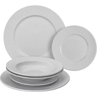LT9080 Taniere okrúhle 6ks FANCY LAMART