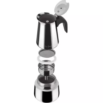 LT7075 MOKA KANVIČKA 100ML KAFFE LAMART