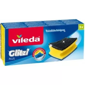 GLITZI PLUS HUBIČKA 3KS VILEDA