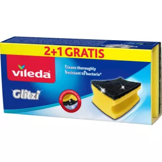 GLITZI PLUS HUBIČKA 3KS VILEDA