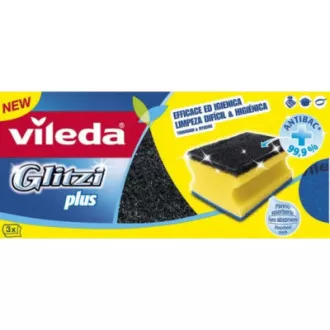 GLITZI PLUS HUBIČKA 3KS VILEDA
