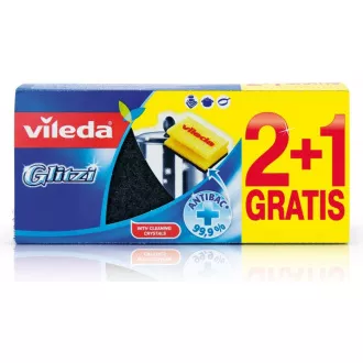 GLITZI PLUS HUBIČKA 3KS VILEDA