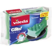 PUR ACTIVE HUBIČKA VYSOKÁ 2KS VILEDA