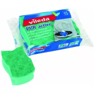 PUR ACTIVE HUBIČKA VYSOKÁ 2KS VILEDA