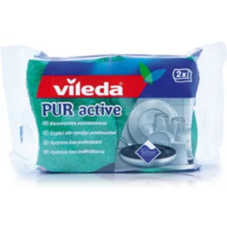 PUR ACTIVE HUBIČKA VYSOKÁ 2KS VILEDA