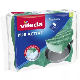 PUR ACTIVE HUBIČKA STREDNÁ 2KS VILEDA