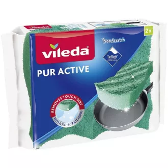 PUR ACTIVE HUBIČKA STREDNÁ 2KS VILEDA