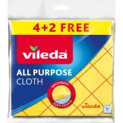 UNIVERZÁLNY HADRÍK 4+2KS VILEDA