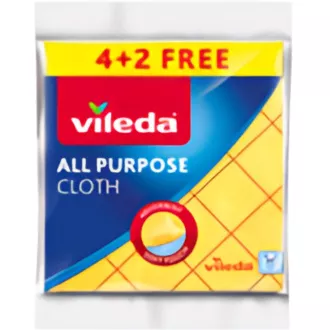 UNIVERZÁLNY HADRÍK 4+2KS VILEDA