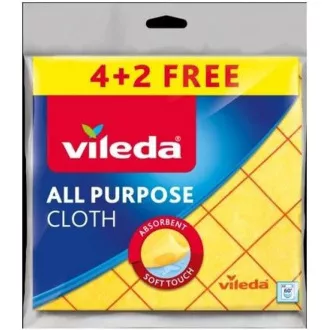 UNIVERZÁLNY HADRÍK 4+2KS VILEDA