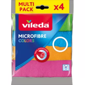 COLORS MIKROHADRÍK XL 4KS VILEDA