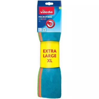 COLORS MIKROHADRÍK XL 4KS VILEDA