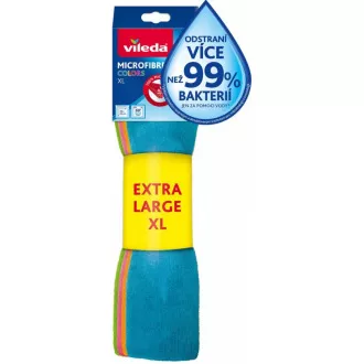 COLORS MIKROHADRÍK XL 4KS VILEDA