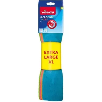 COLORS MIKROHADRÍK XL 4KS VILEDA