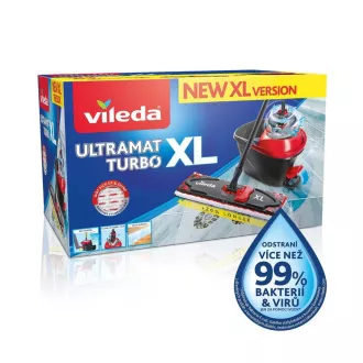 ULTRAMAX XL COMPLETE SET BOX VILEDA