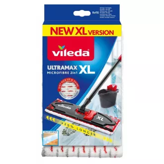 ULTRAMAX XL MICROFIBRE 2V1 NÁHR VILEDA