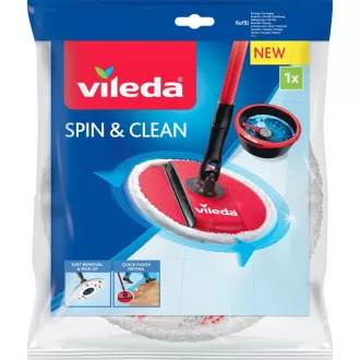 SPIN & CLEAN NÁHRADA VILEDA SPIN & CLEAN NÁHRADA VILEDA