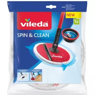 SPIN & CLEAN NÁHRADA VILEDA SPIN & CLEAN NÁHRADA VILEDA