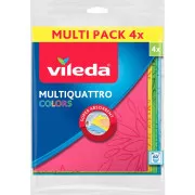 MULTIQUATTRO COLORS HADRÍK 4KS VILEDA