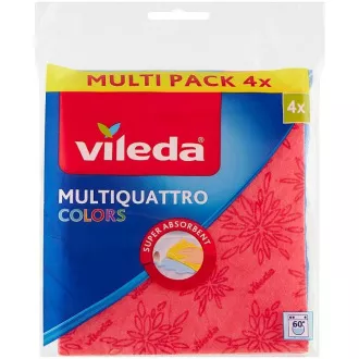 MULTIQUATTRO COLORS HADRÍK 4KS VILEDA