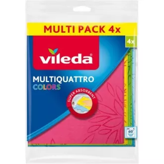 MULTIQUATTRO COLORS HADRÍK 4KS VILEDA