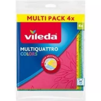 MULTIQUATTRO COLORS HADRÍK 4KS VILEDA