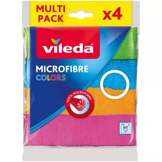 MULTIQUATTRO COLORS HADRÍK 4KS VILEDA