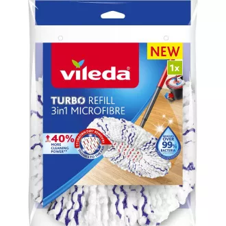 TURBO 3V1 NÁHRADA VILEDA TURBO 3V1 NÁHRADA VILEDA
