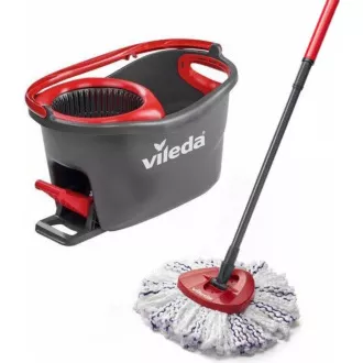 TURBO 3V1 TRASŇOVÝ MOP VILEDA