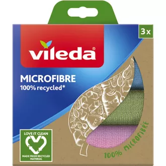 MIKROHADRIAK Z RECYKL. VLÁKIEN 3KS VILEDA