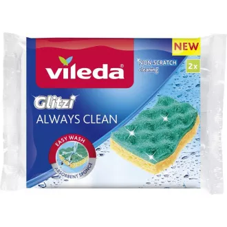 GLITZI ALWAYS CLEAN HUBIČKA 2KS VILEDA
