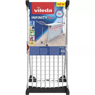 INFINITY FLEX SUŠIAK NA BIELIZEŇ 30M VILEDA