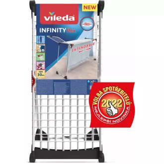 INFINITY FLEX SUŠIAK NA BIELIZEŇ 30M VILEDA