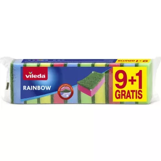 RAINBOW HUBIČKA 9+1KS VILEDA