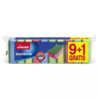 RAINBOW HUBIČKA 9+1KS VILEDA