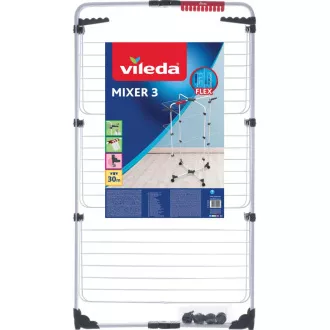 MIXER 3 SUŠIAK NA BIELIZEŇ 30M VILEDA