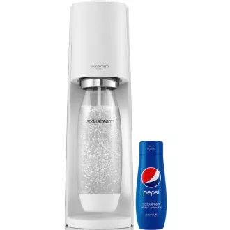 Terra White výrobník SODASTREAM - Rozbalené Terra White výrobník SODASTREAM - Rozbalené