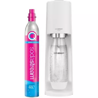 Terra White výrobník SODASTREAM - Rozbalené Terra White výrobník SODASTREAM - Rozbalené