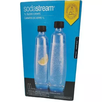Fľaša 1l sklenená DUO SODASTREAM Fľaša 1l sklenená DUO SODASTREAM