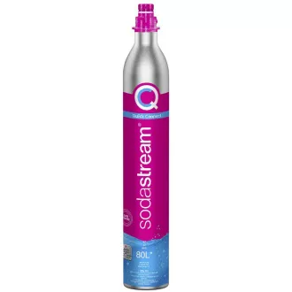 Bombička + CO2 samostatná CQC SODASTREAM