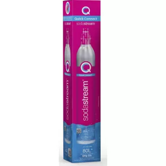 Bombička + CO2 samostatná CQC SODASTREAM