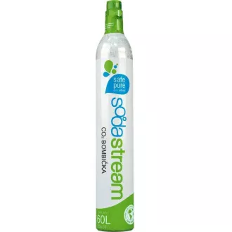 Bombička + CO2 samostatná CQC SODASTREAM